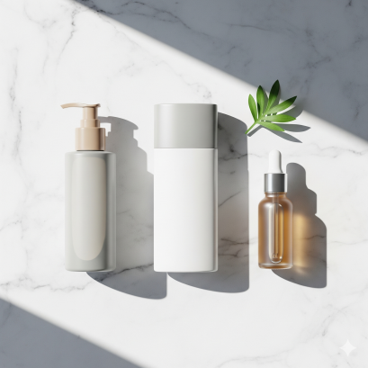 黄褐斑管理的基。盒蚬嶂瘟品椒-防晒+保湿