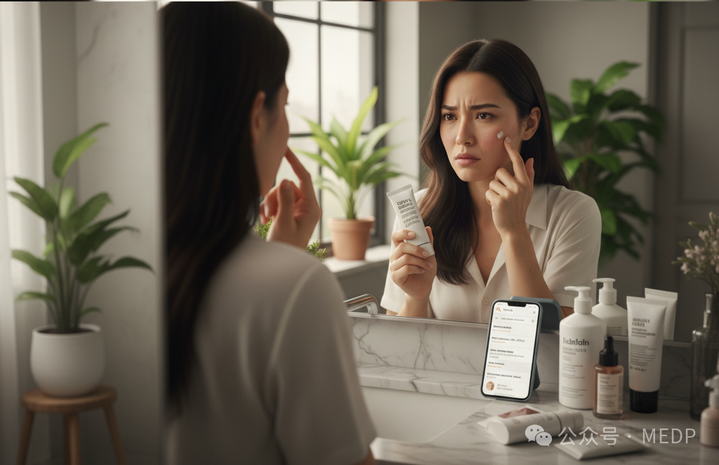 想美还想省钱，就想手搓个“三联乳膏”自用到底行不行？